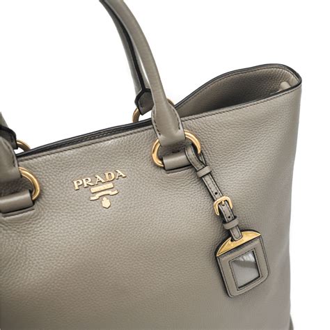 Prada vitello phenix tote